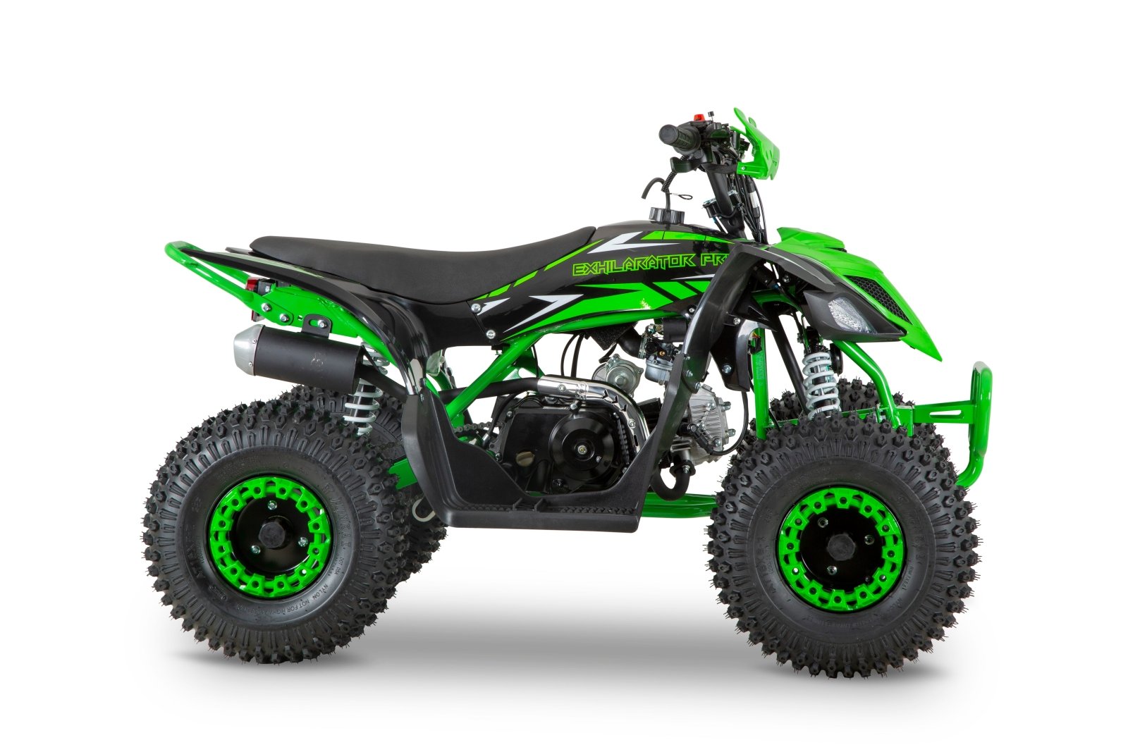 Elite 2026 Exhilarator-Pro 110cc Junior Petrol Quad Bike | Petrol quad bike, view 8