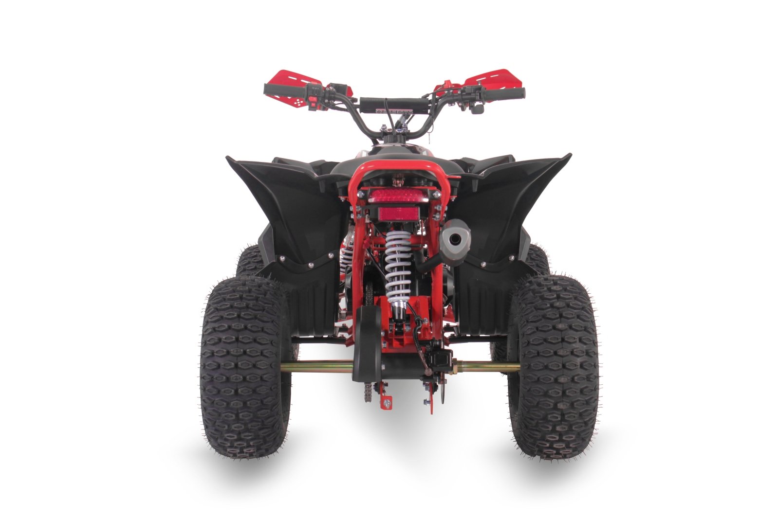Elite 2026 Exhilarator-Pro 110cc Junior Petrol Quad Bike | Petrol quad bike, view 6