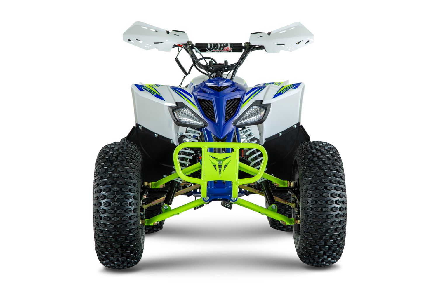 Elite 2026 Sniper 125cc Junior Petrol Quad Bike | Petrol quad bike, view 11