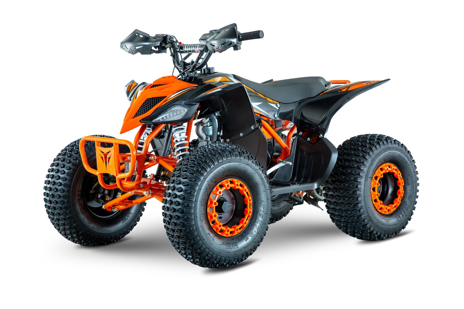 Elite 2026 Sniper 125cc Junior Petrol Quad Bike | Petrol quad bike, view 15