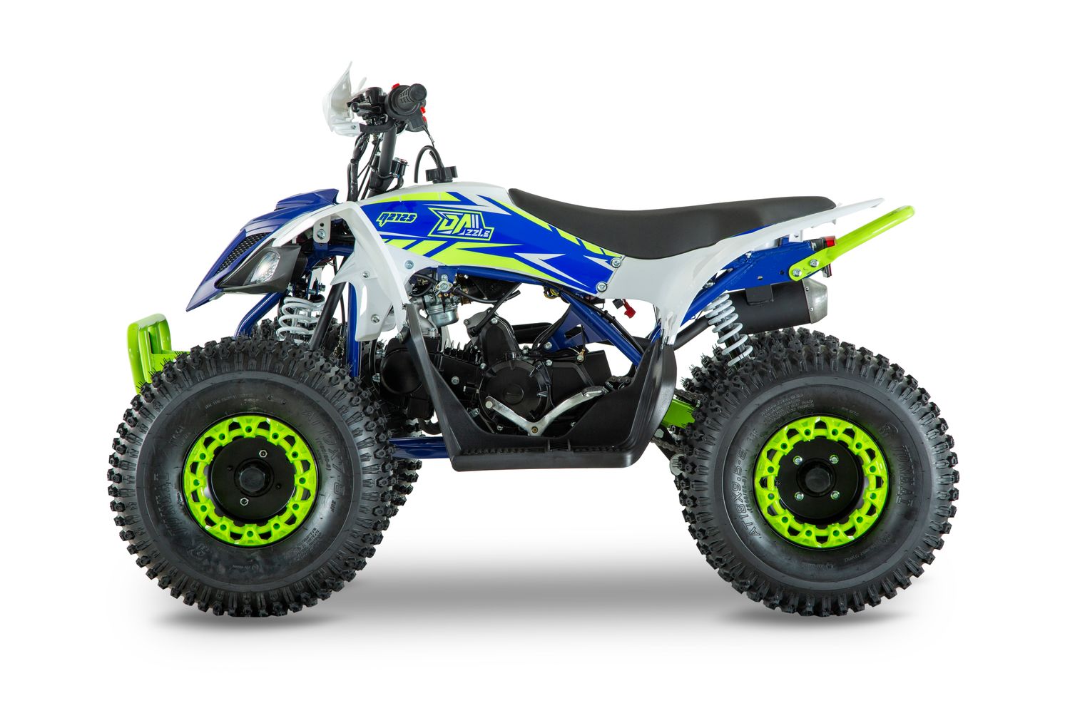 Elite 2026 Sniper 125cc Junior Petrol Quad Bike | Petrol quad bike, view 8