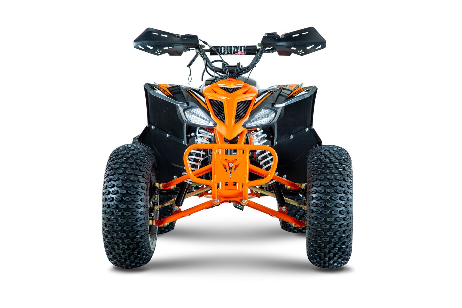 Elite 2026 Sniper 125cc Junior Petrol Quad Bike | Petrol quad bike, view 12