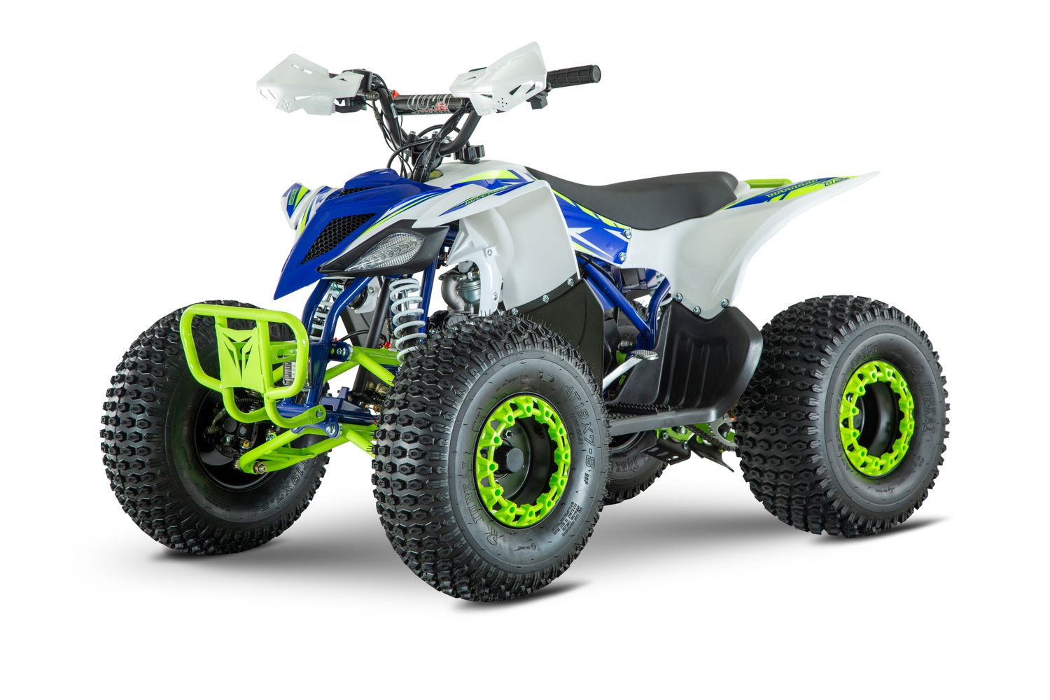 Elite 2026 Sniper 125cc Junior Petrol Quad Bike | Petrol quad bike, view 13
