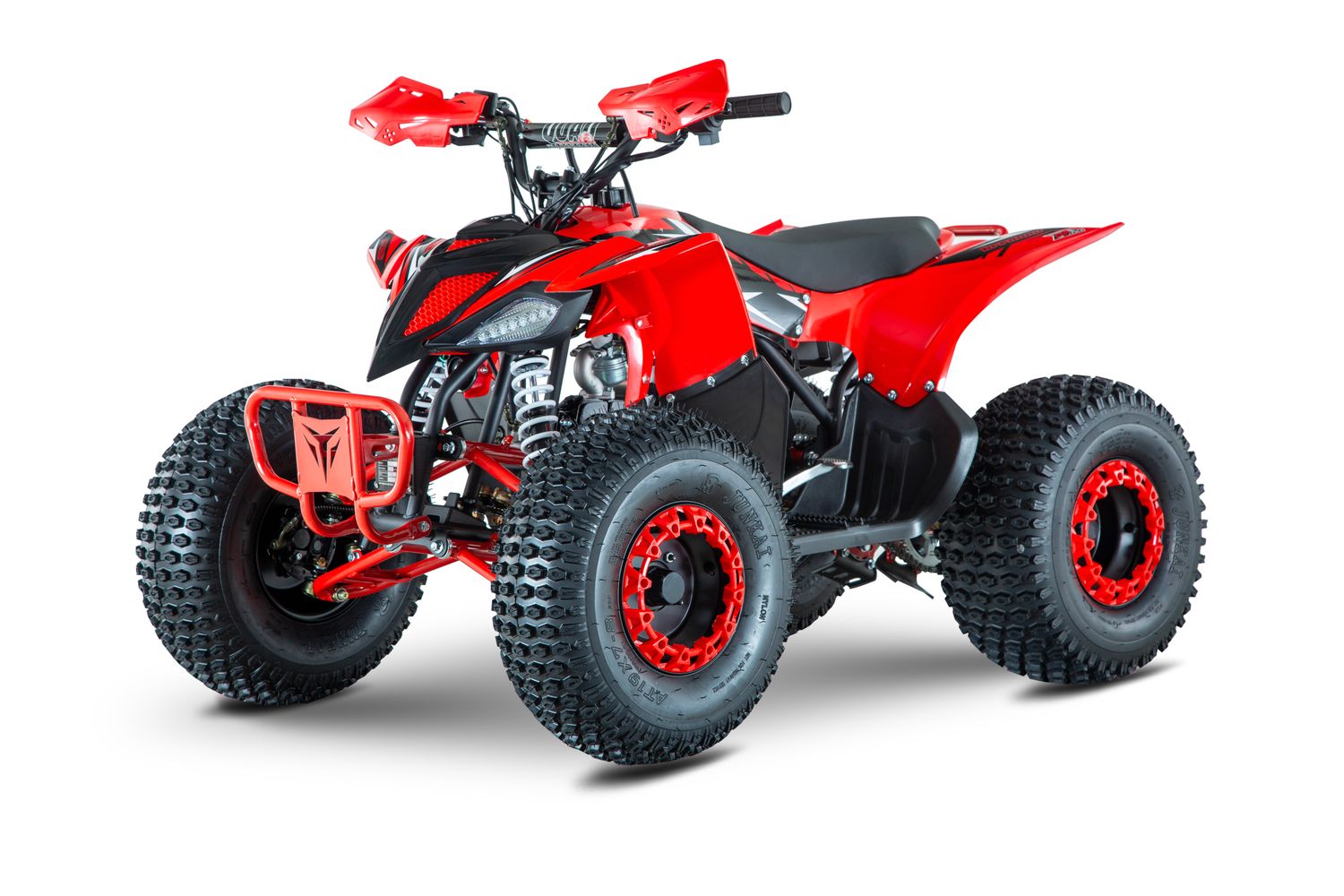 Elite 2026 Sniper 125cc Junior Petrol Quad Bike | Petrol quad bike, view 14