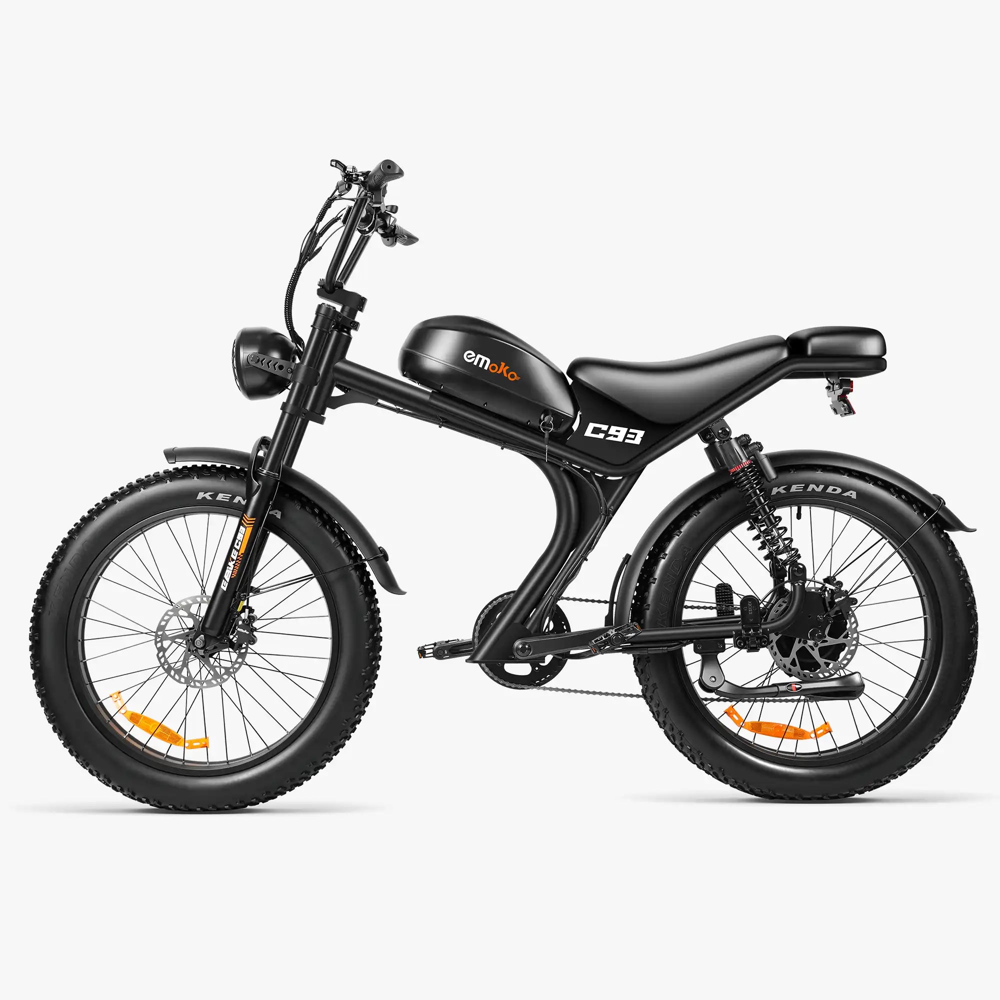 Emoko C93 24-inch electric bike