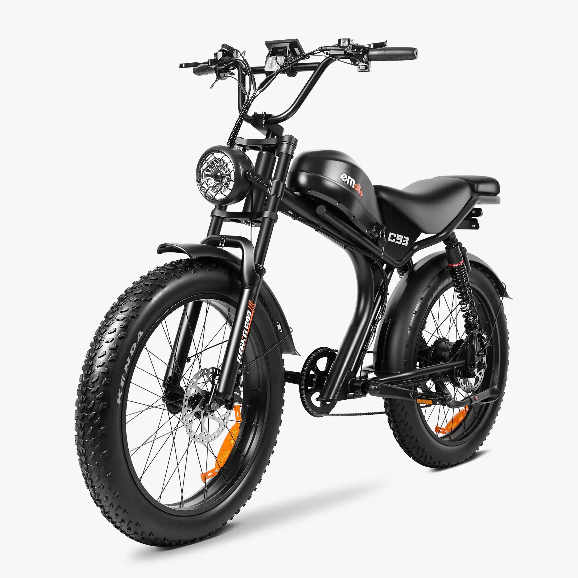 Emoko C93 24-inch electric bike