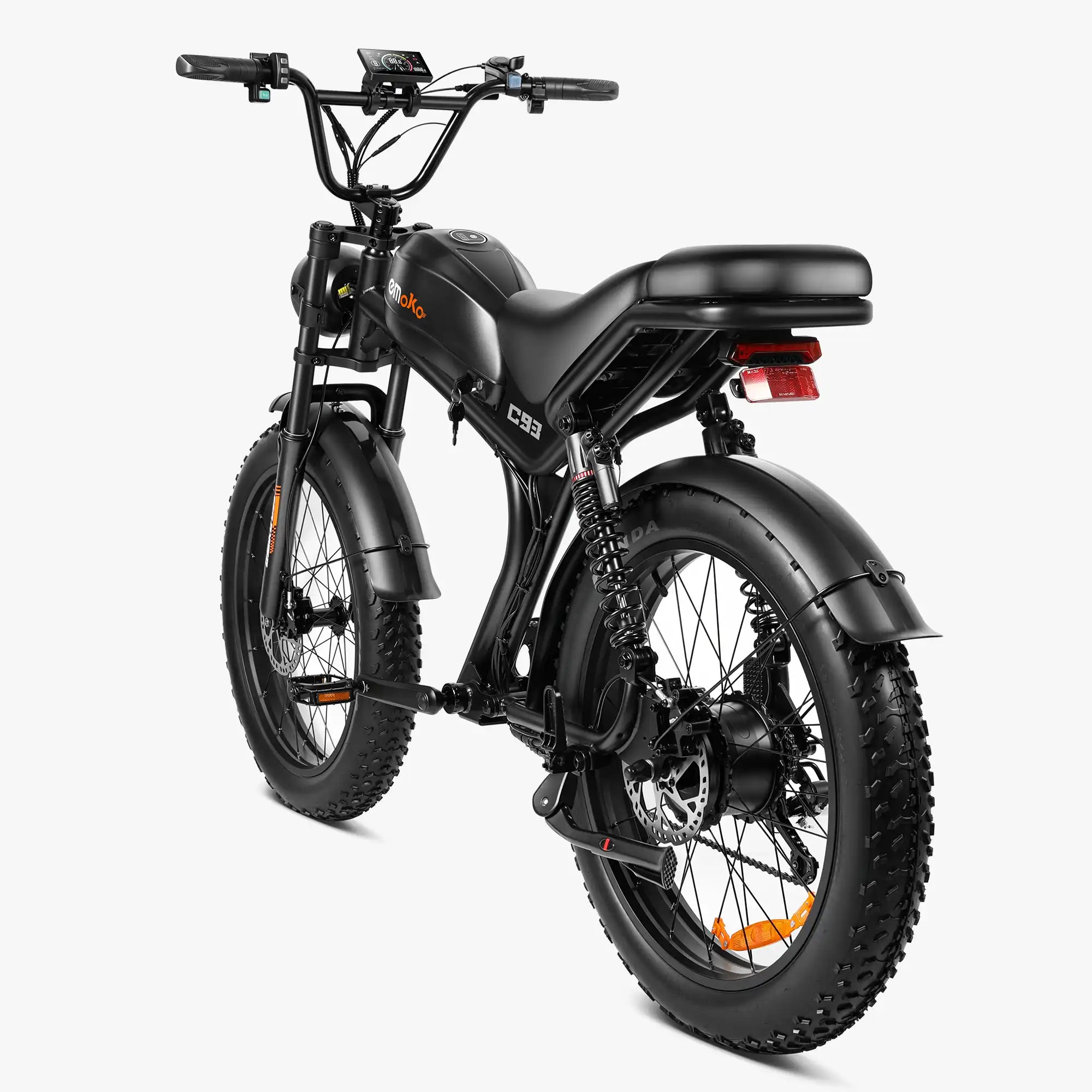 Emoko C93 24-inch electric bike
