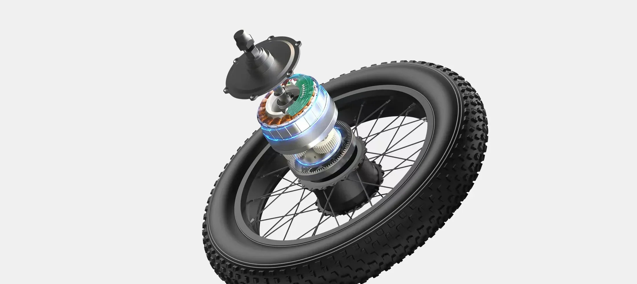 Emoko C93 24-inch electric bike