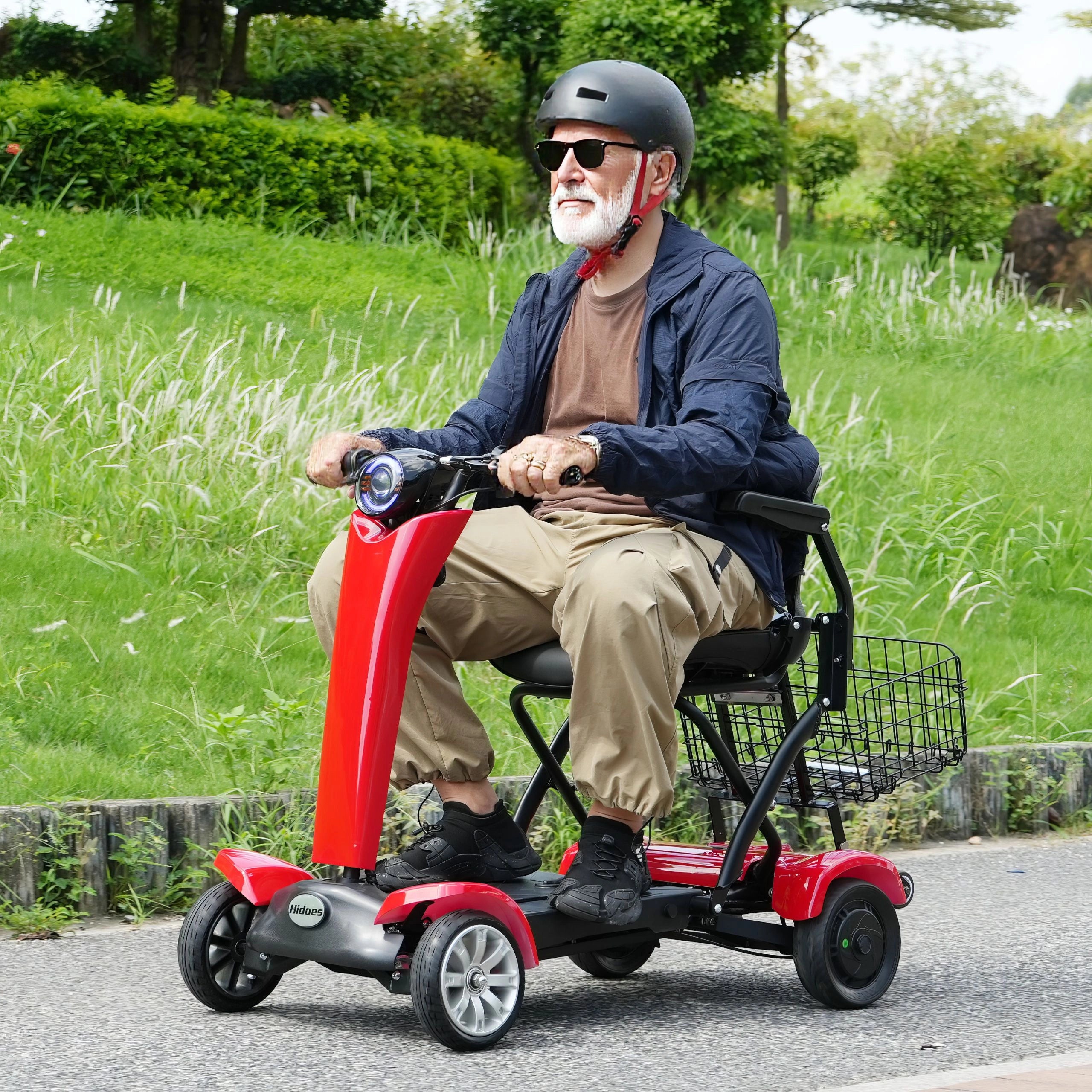 Hidoes P1 Electric Mobility Scooter 9