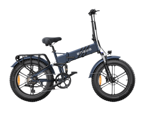 Engwe Engine Pro 2.0 Folding Electric Bike 750W 52V 16Ah
