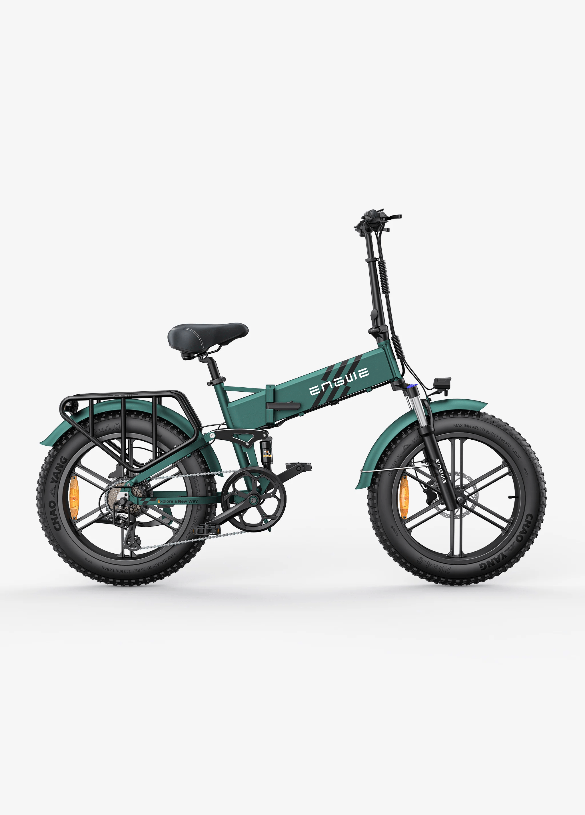 folding electric bicycle uk Engwe Engine Pro 2.0 Electric Bike