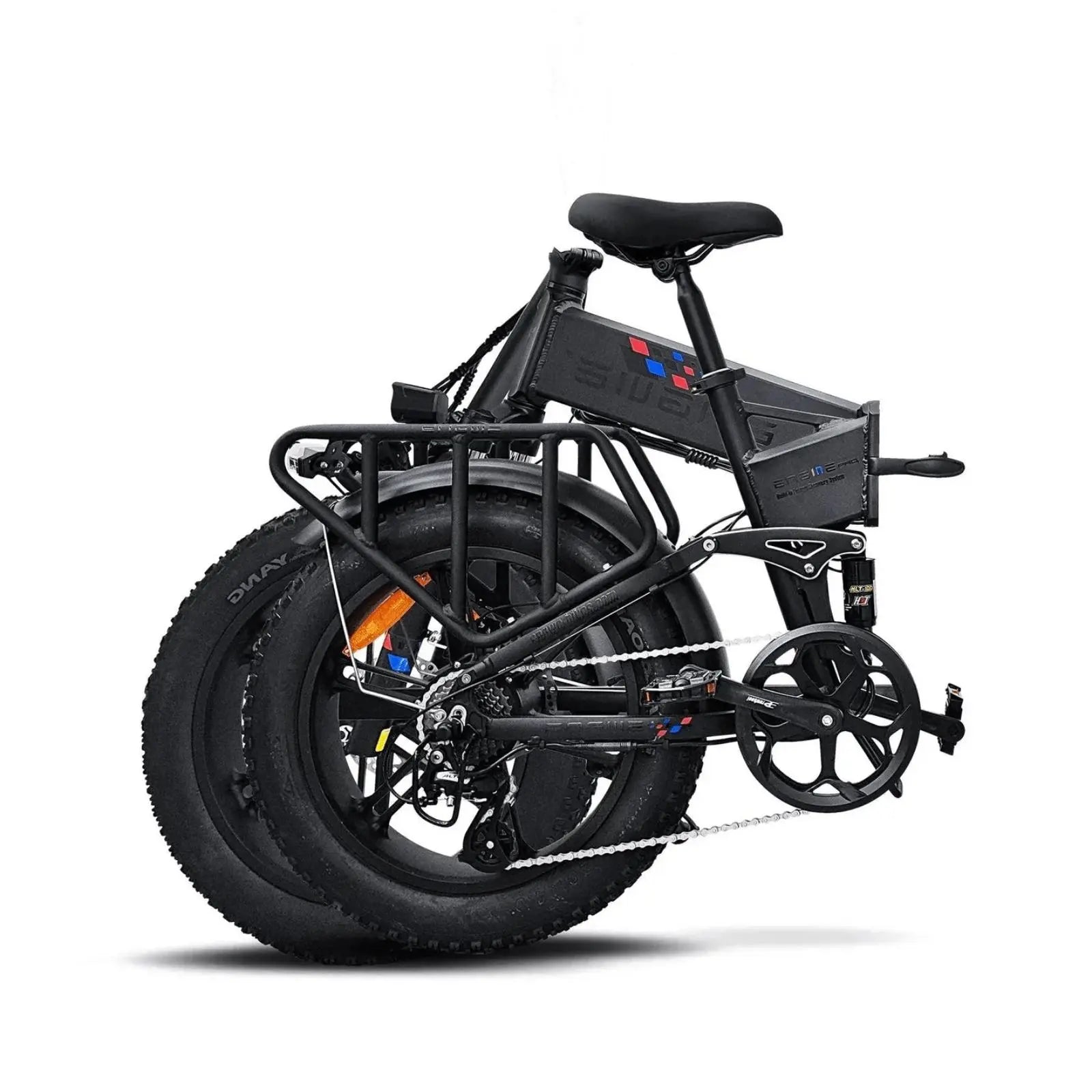 Engwe Engine X Folding Electric Bike 250W 48V 13Ah