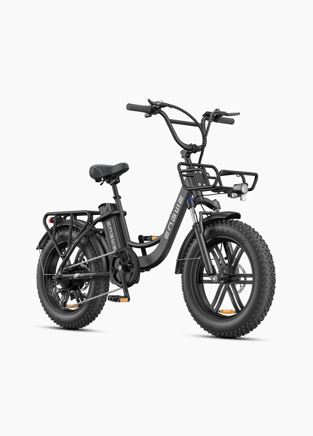 Engwe L20 Boost Electric Bike 250W 48V 13Ah