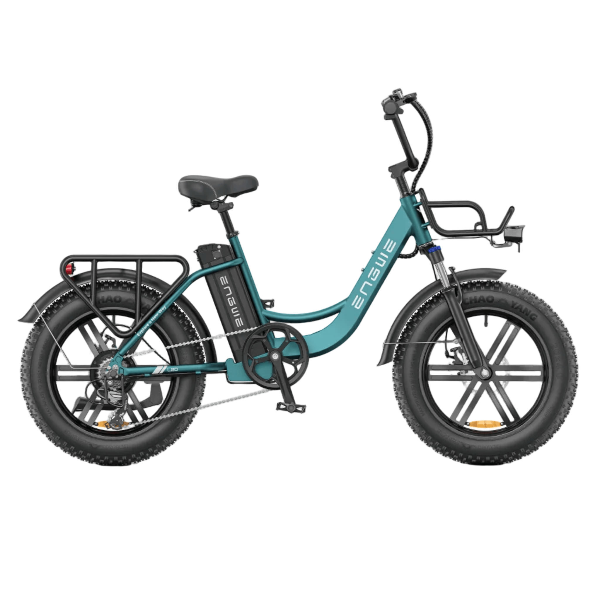 Engwe L20 Boost Electric Bike