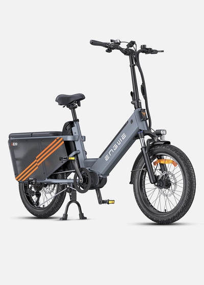ENGWE LE20 Cargo Electric Bike