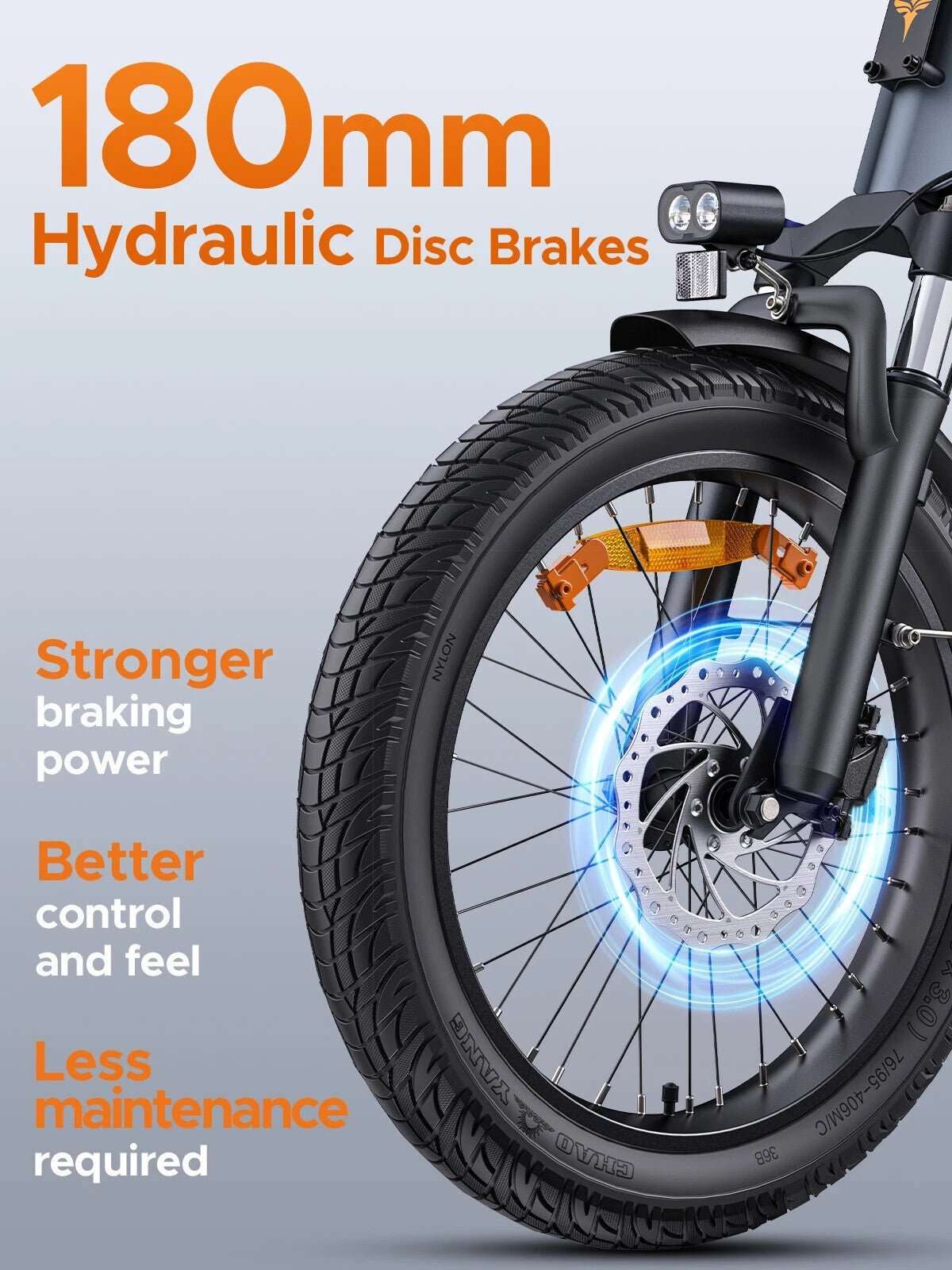 ENGWE LE20 Cargo Electric Bike 250W 100Nm Torque