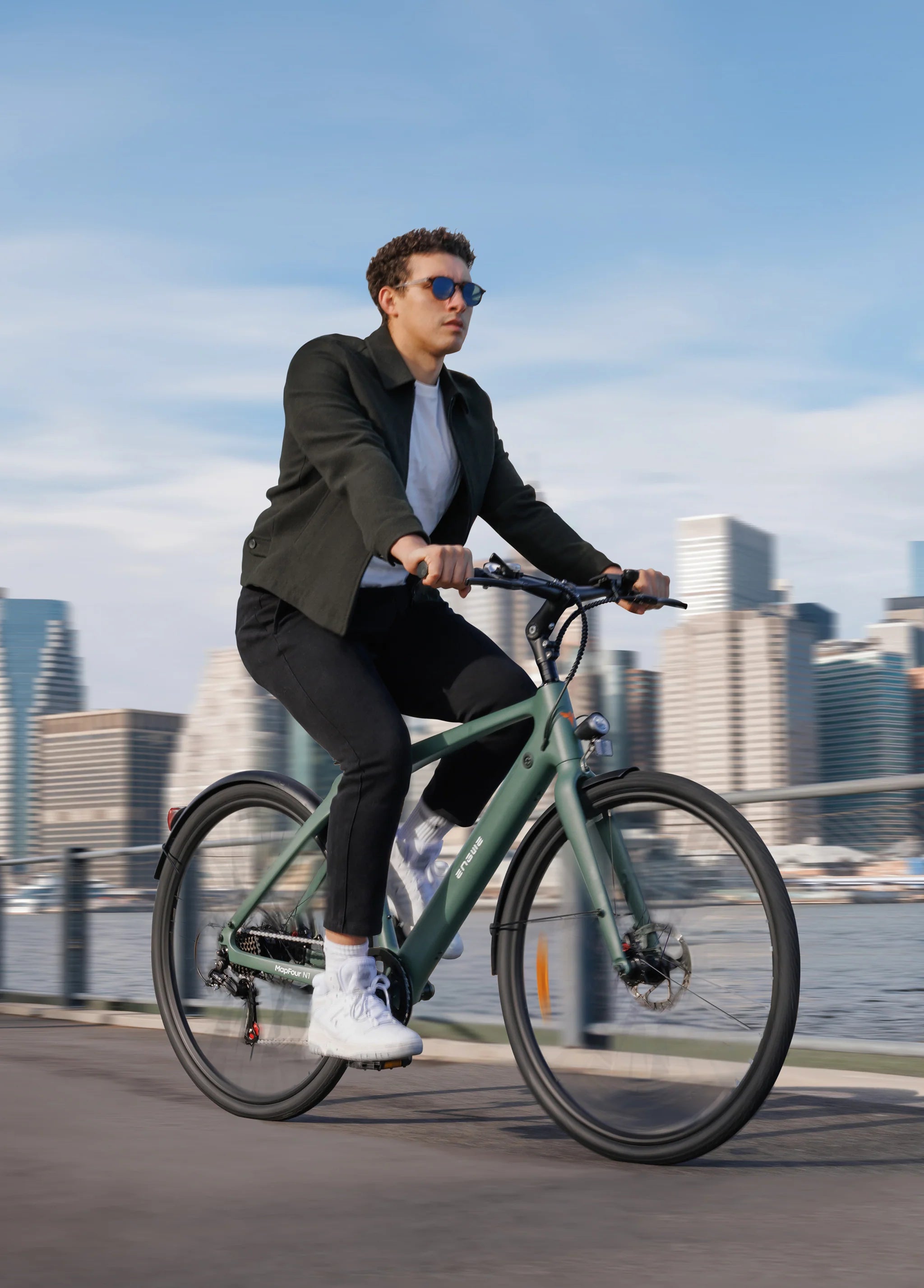 ENGWE N1 AIR Electric Bike 250W 36V 10Ah