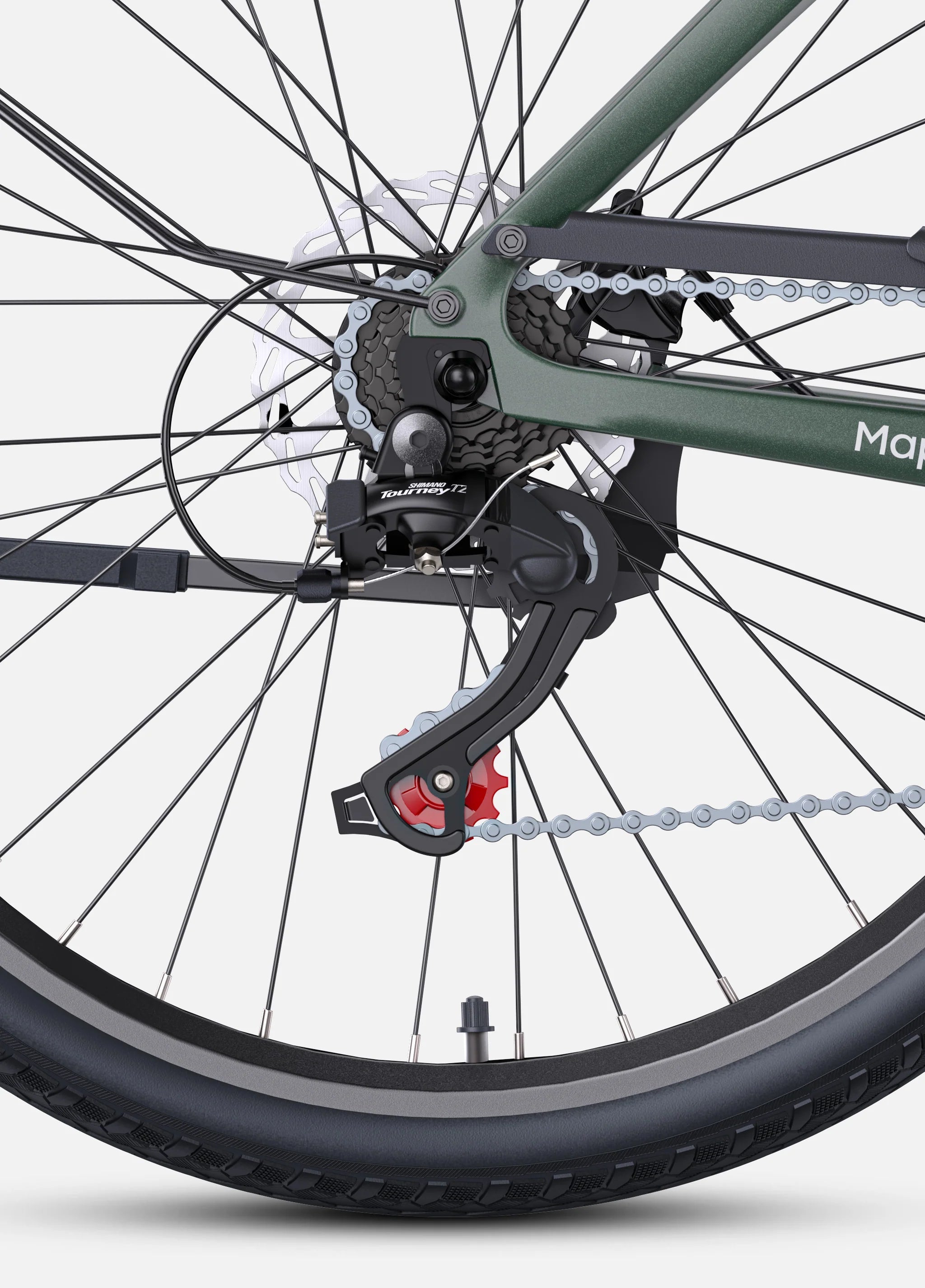 ENGWE N1 AIR Electric Bike 250W 36V 10Ah