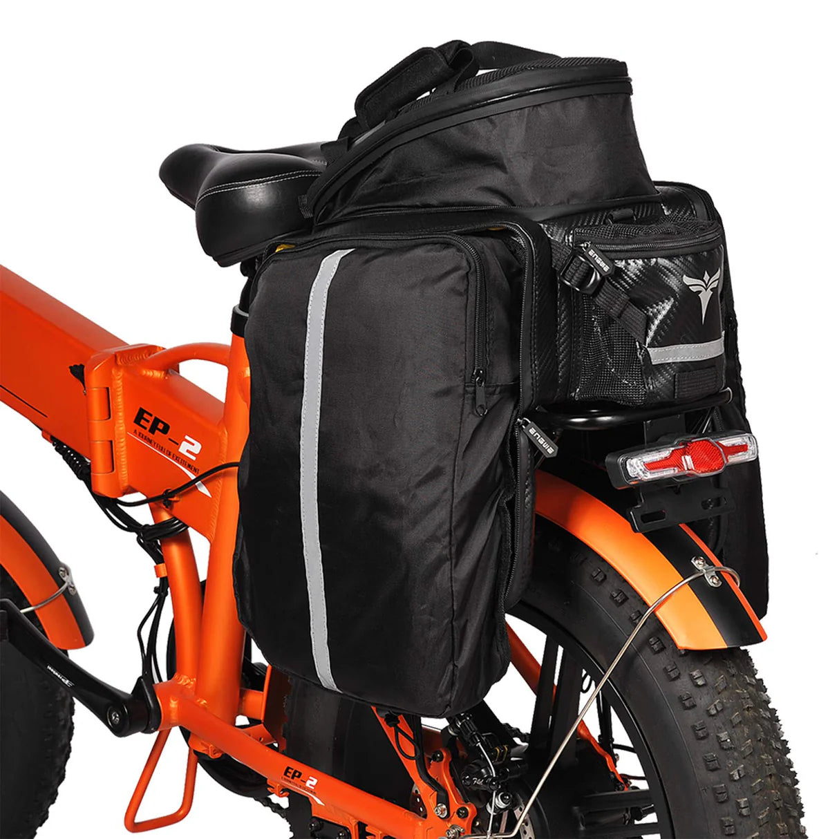 Rack Bag for Engwe Electric Bikes 7