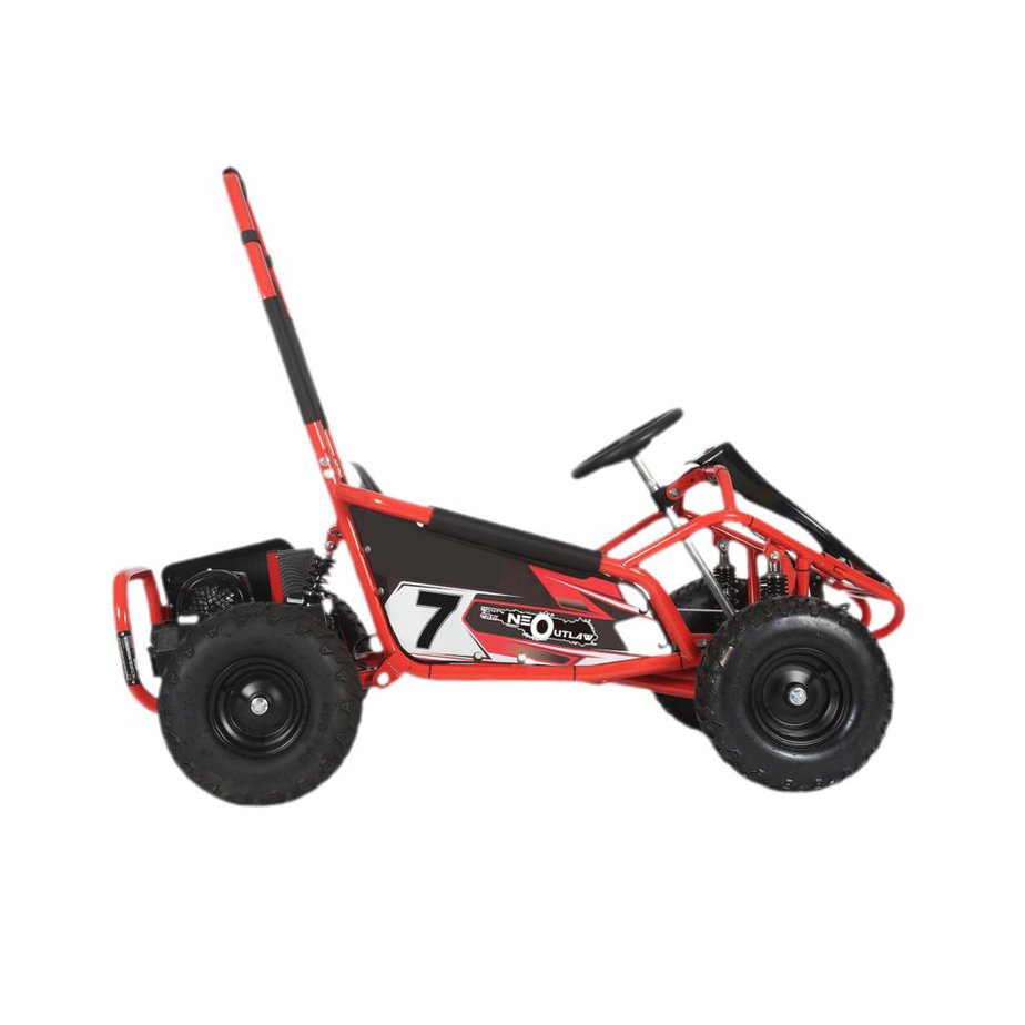 Neo Outlaw Mud Monster Kids Electric GoKart/Buggy 13