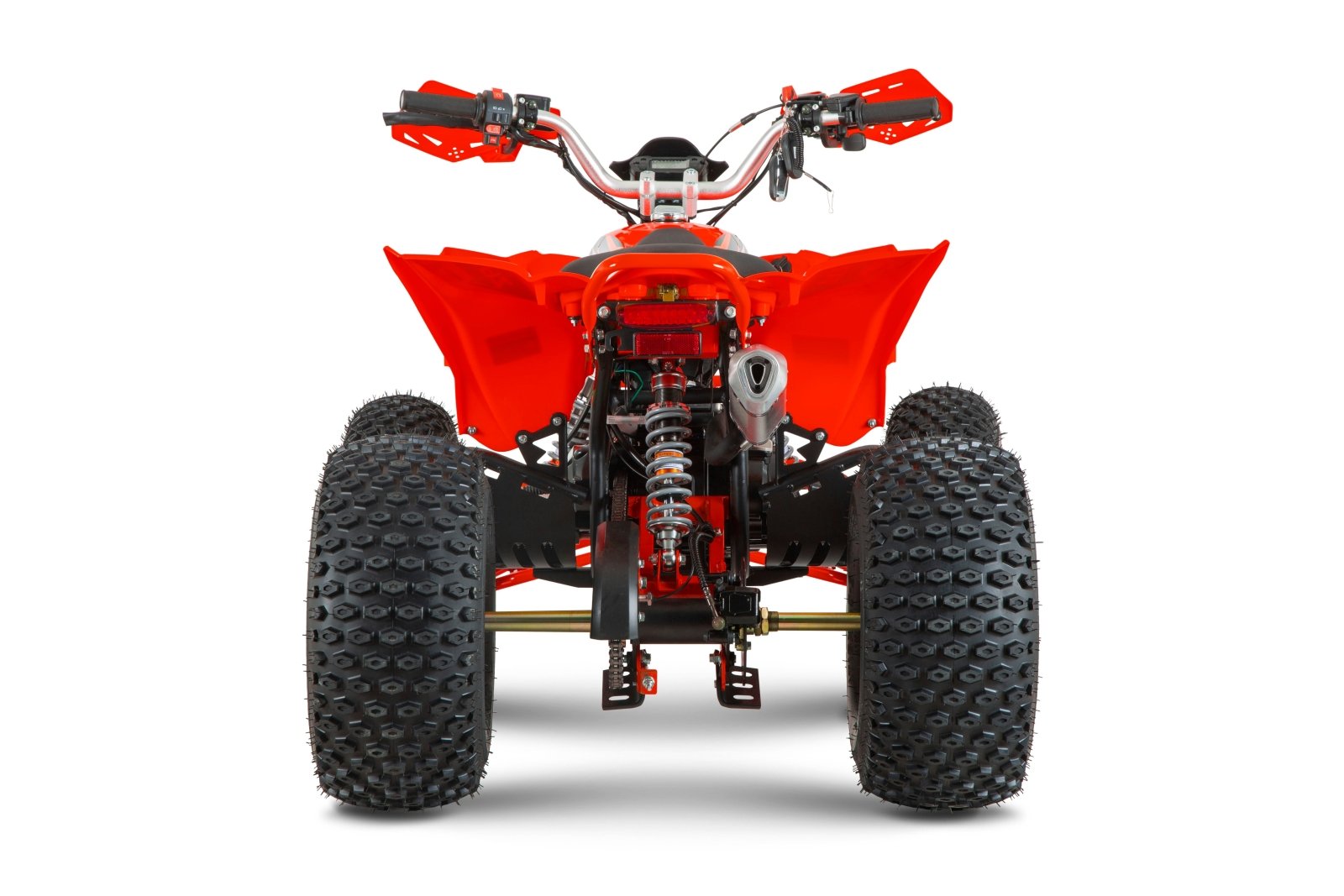 Elite Exhilarator-Pro 150cc Junior & Adult Petrol Quad Bike | Petrol quad bike, view 16