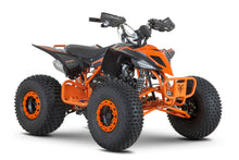 Elite Exhilarator-Pro 150cc Junior & Adult Petrol Quad Bike