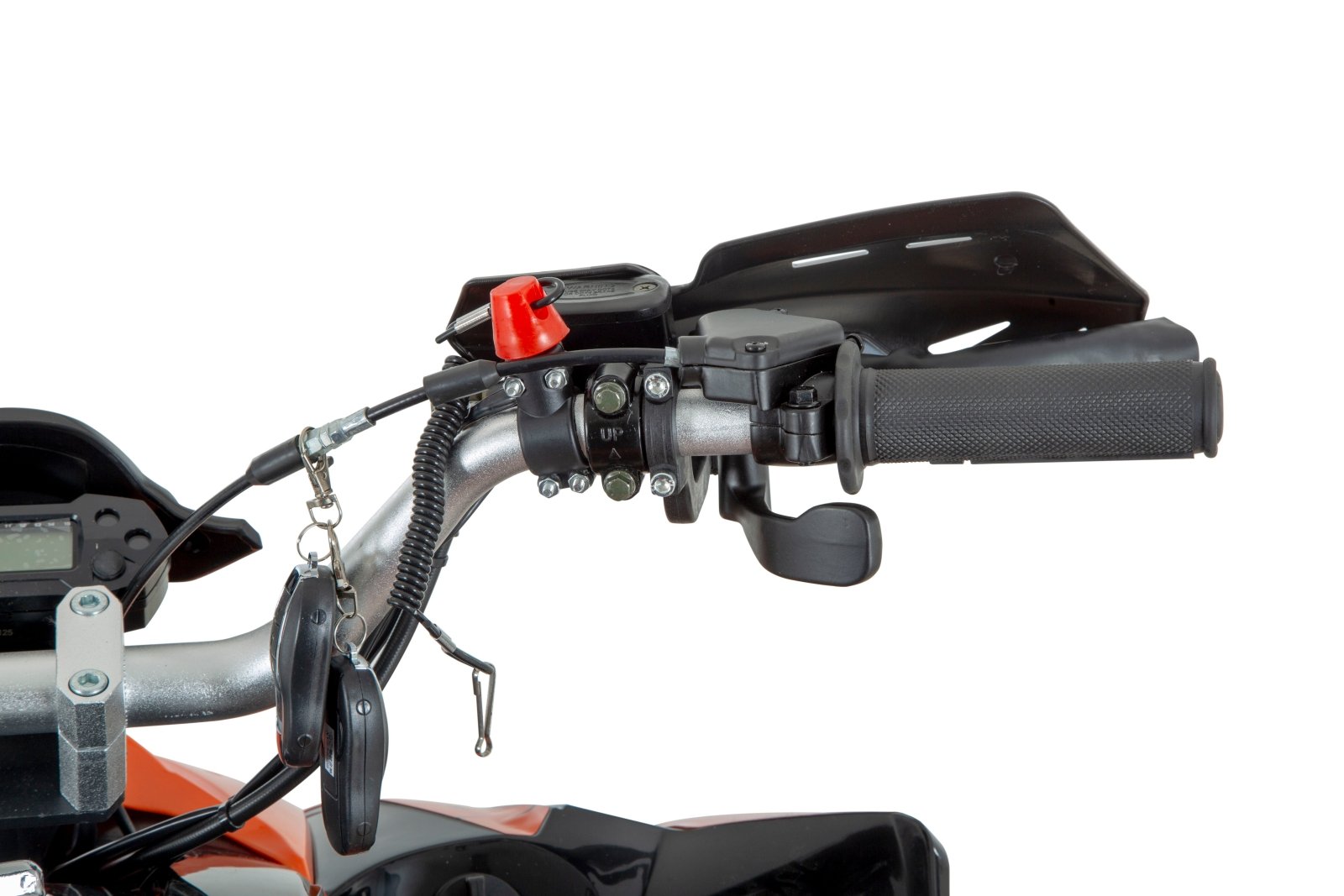 Elite Exhilarator-Pro 150cc Junior & Adult Petrol Quad Bike | Petrol quad bike, view 24