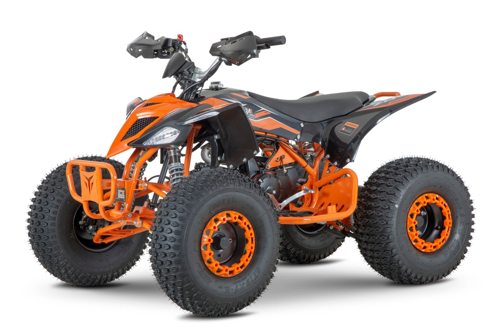 Elite Exhilarator-Pro 150cc Junior & Adult Petrol Quad Bike | Petrol quad bike, view 20