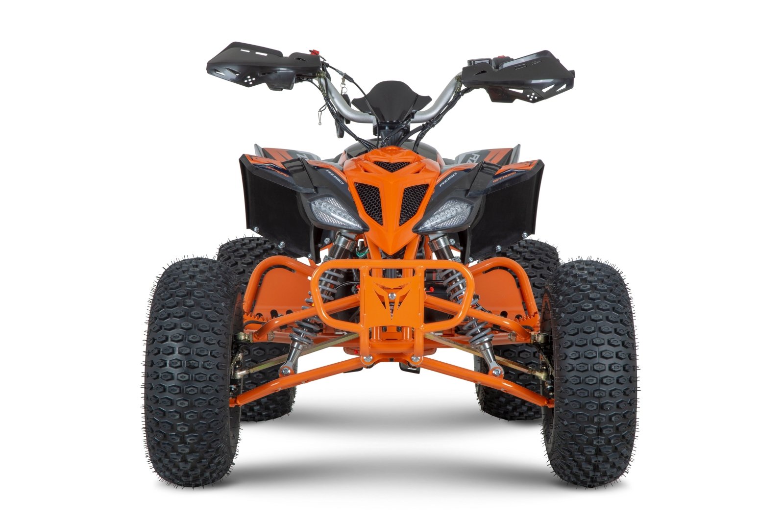 Elite Exhilarator-Pro 150cc Junior & Adult Petrol Quad Bike | Petrol quad bike, view 17