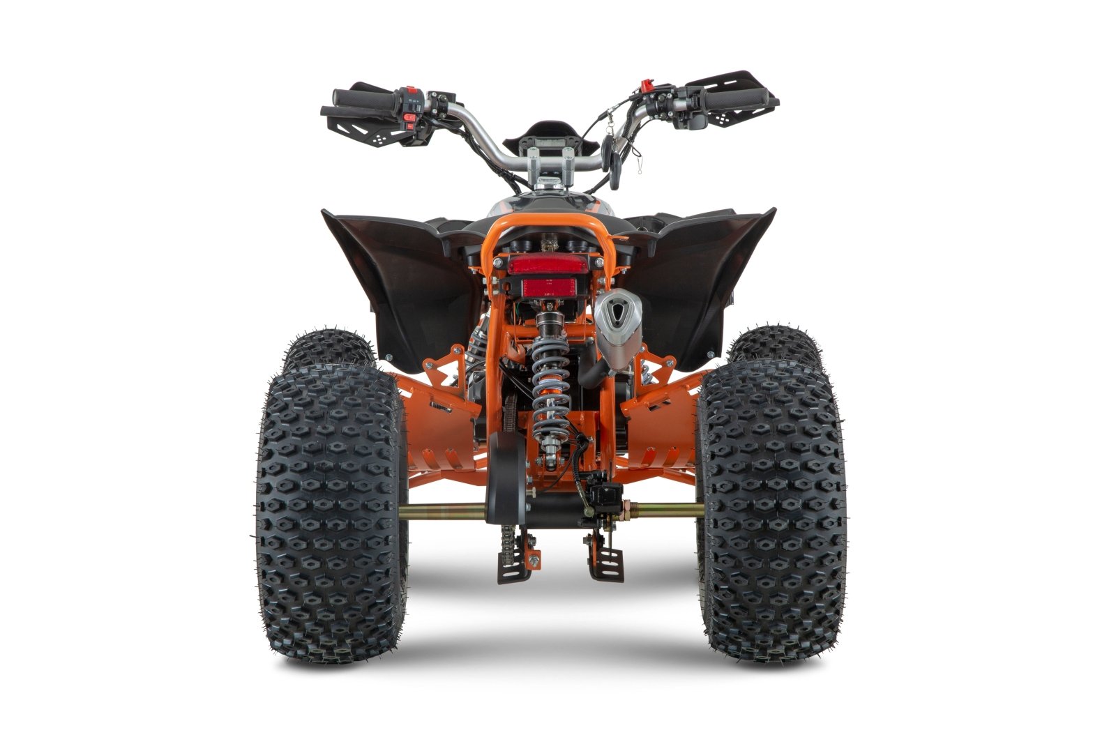 Elite Exhilarator-Pro 150cc Junior & Adult Petrol Quad Bike | Petrol quad bike, view 14