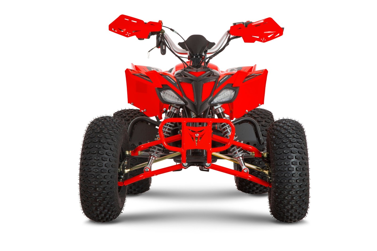 Elite Exhilarator-Pro 150cc Junior & Adult Petrol Quad Bike | Petrol quad bike, view 18