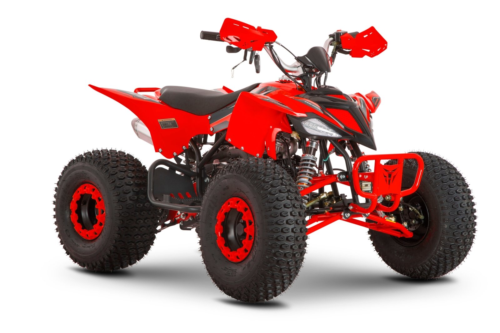 Elite Exhilarator-Pro 150cc Junior & Adult Petrol Quad Bike | Petrol quad bike, view 19
