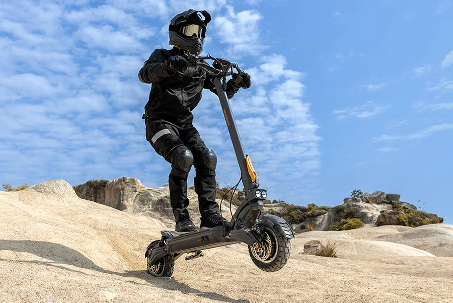 Ausom F1 Max Electric Scooter 2800W 60V 20.8AH 21