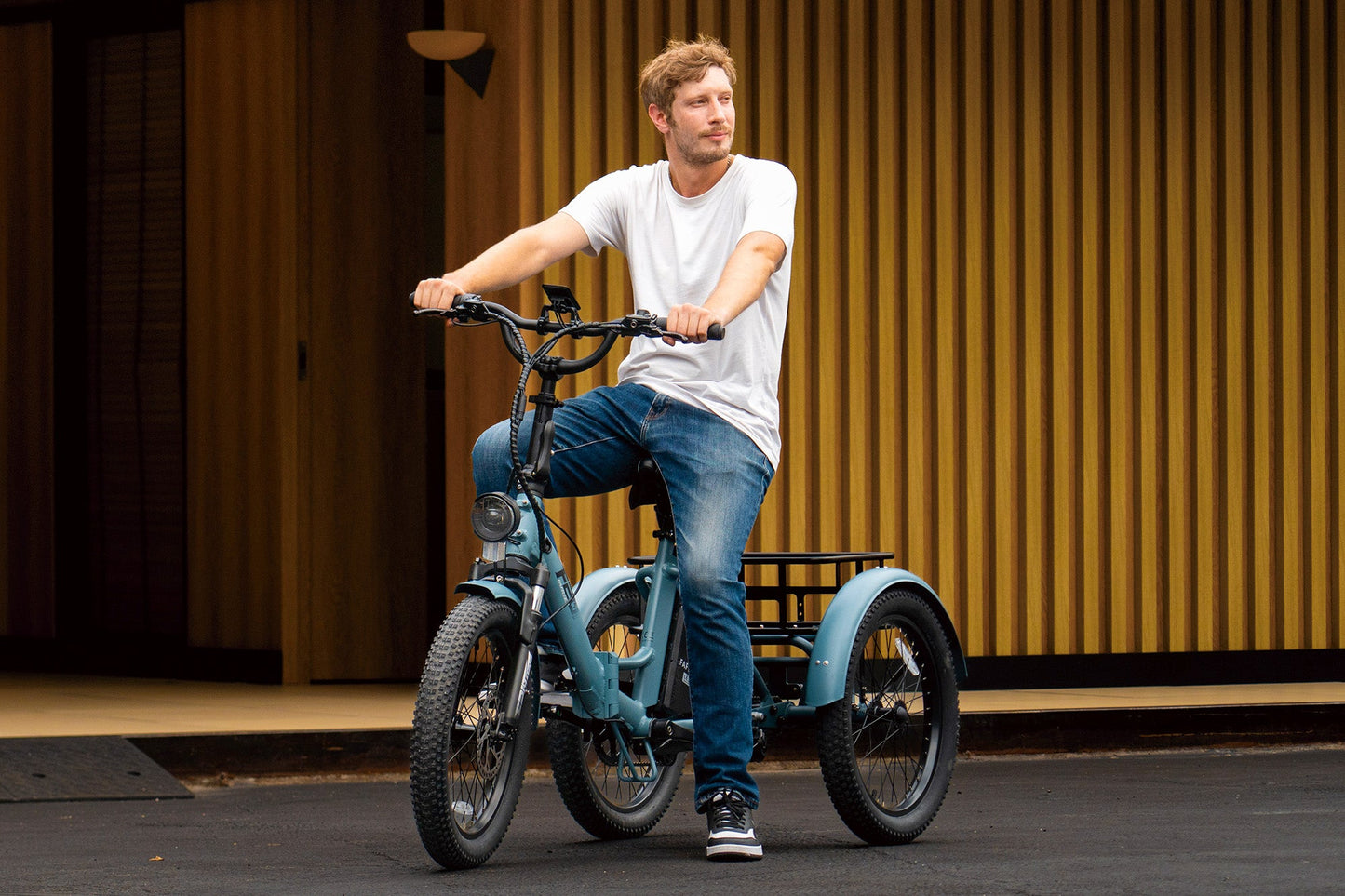 Fafrees F20 Mate Electric Trike - image 2