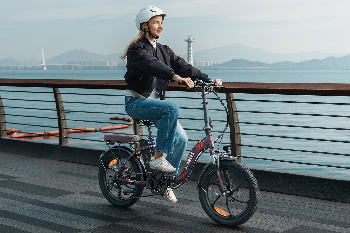 Fafrees F20 Pro Folding Electric Bike - image 2