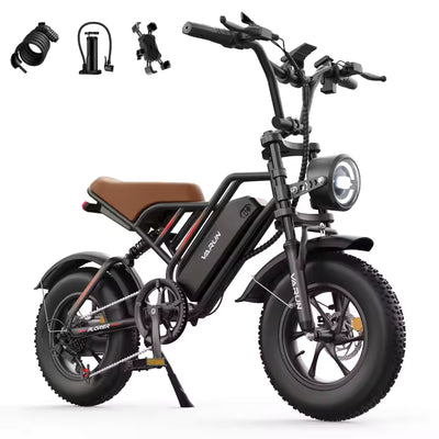 Varun Super Y Small Electric Bike