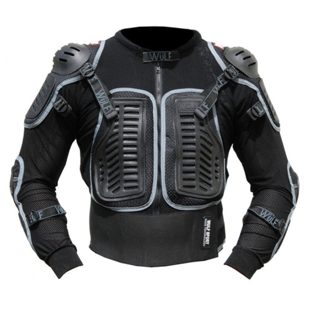 Wulfsport Full Deflector Jacket