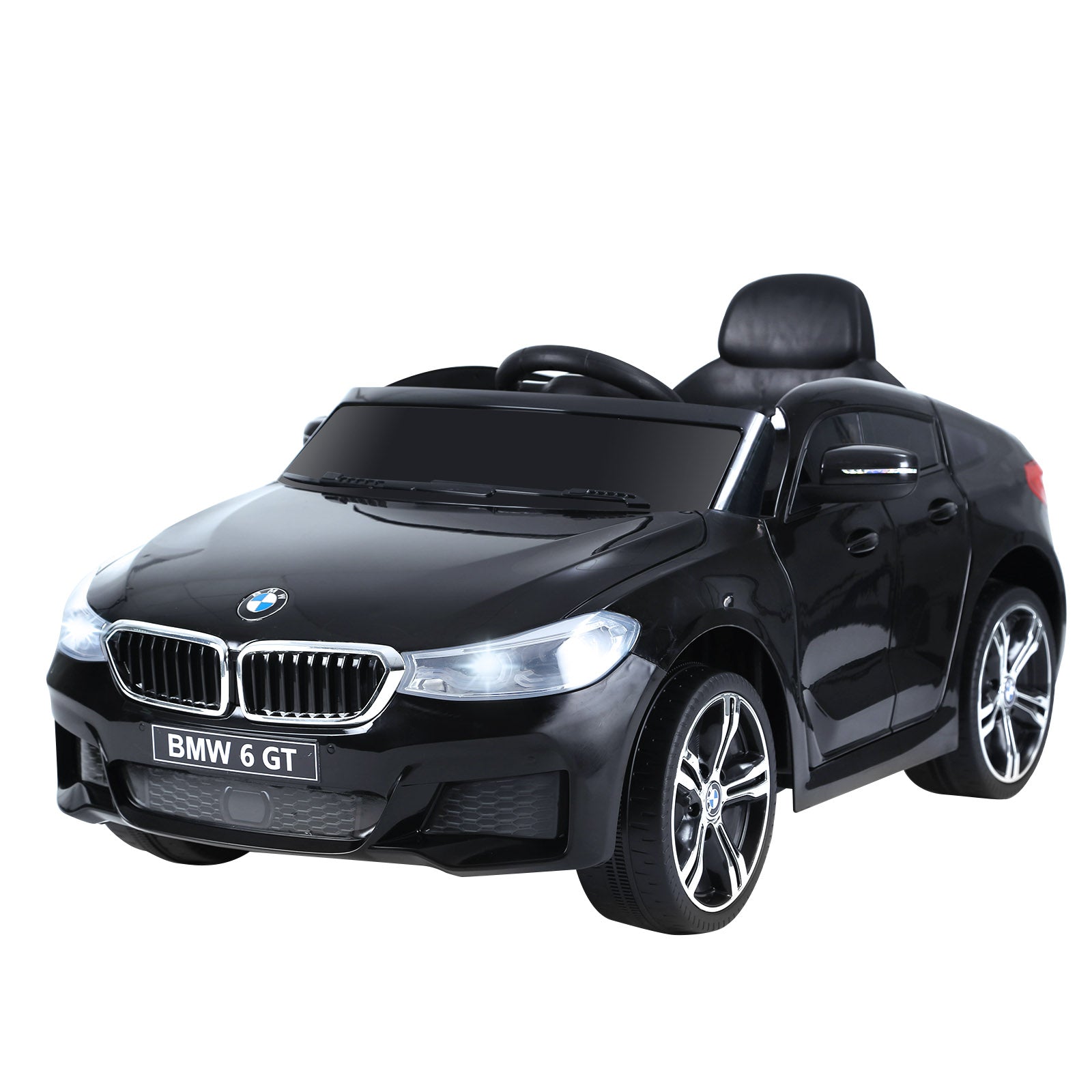 HOMCOM BMW 6GT 6V Kids Ride-On Car