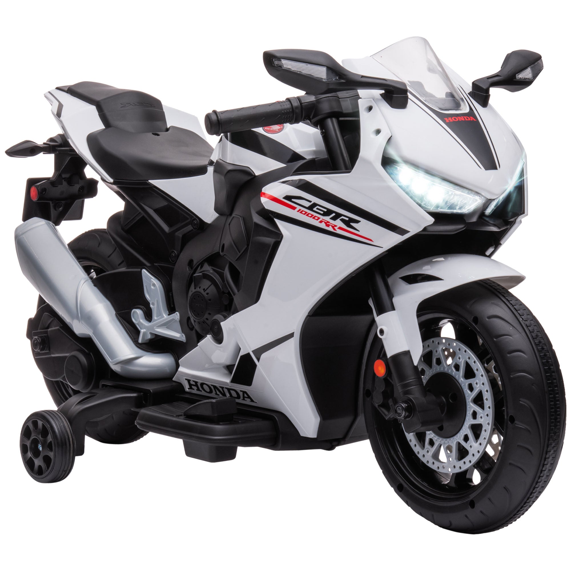HOMCOM Honda 6V Kids Electric Motorbike