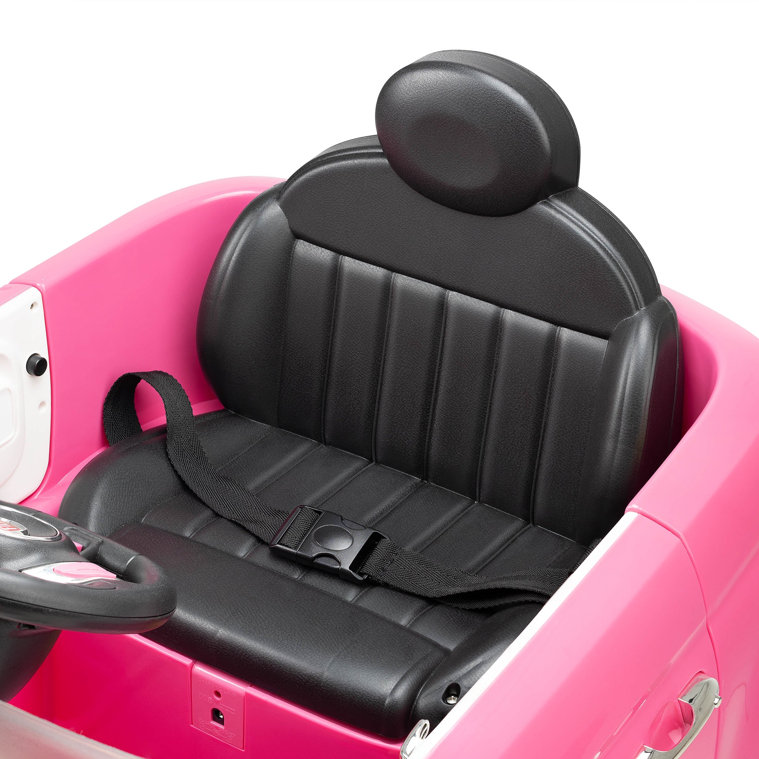 Fiat 500 Kids Ride On