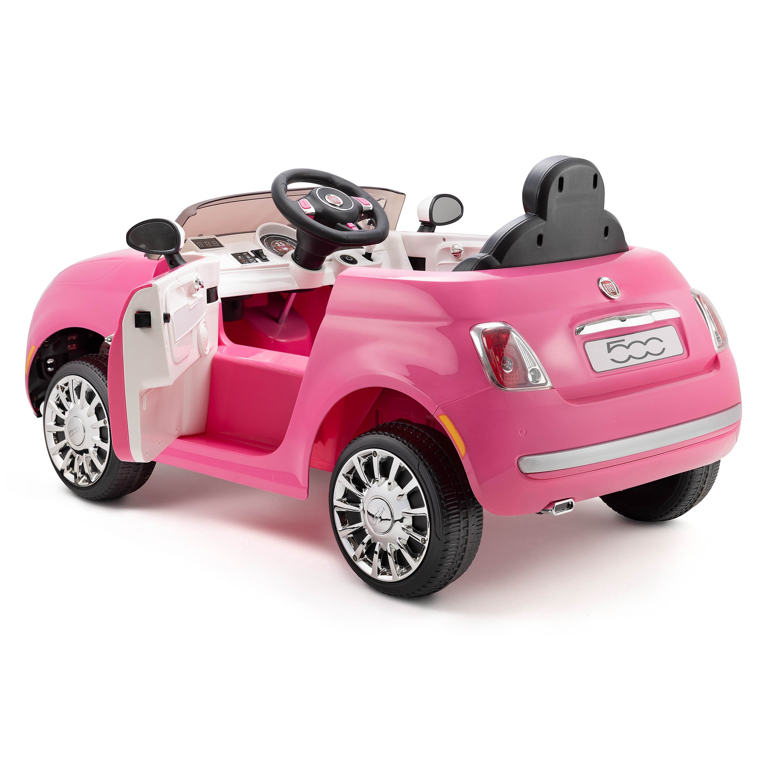 Fiat 500 Kids Ride On