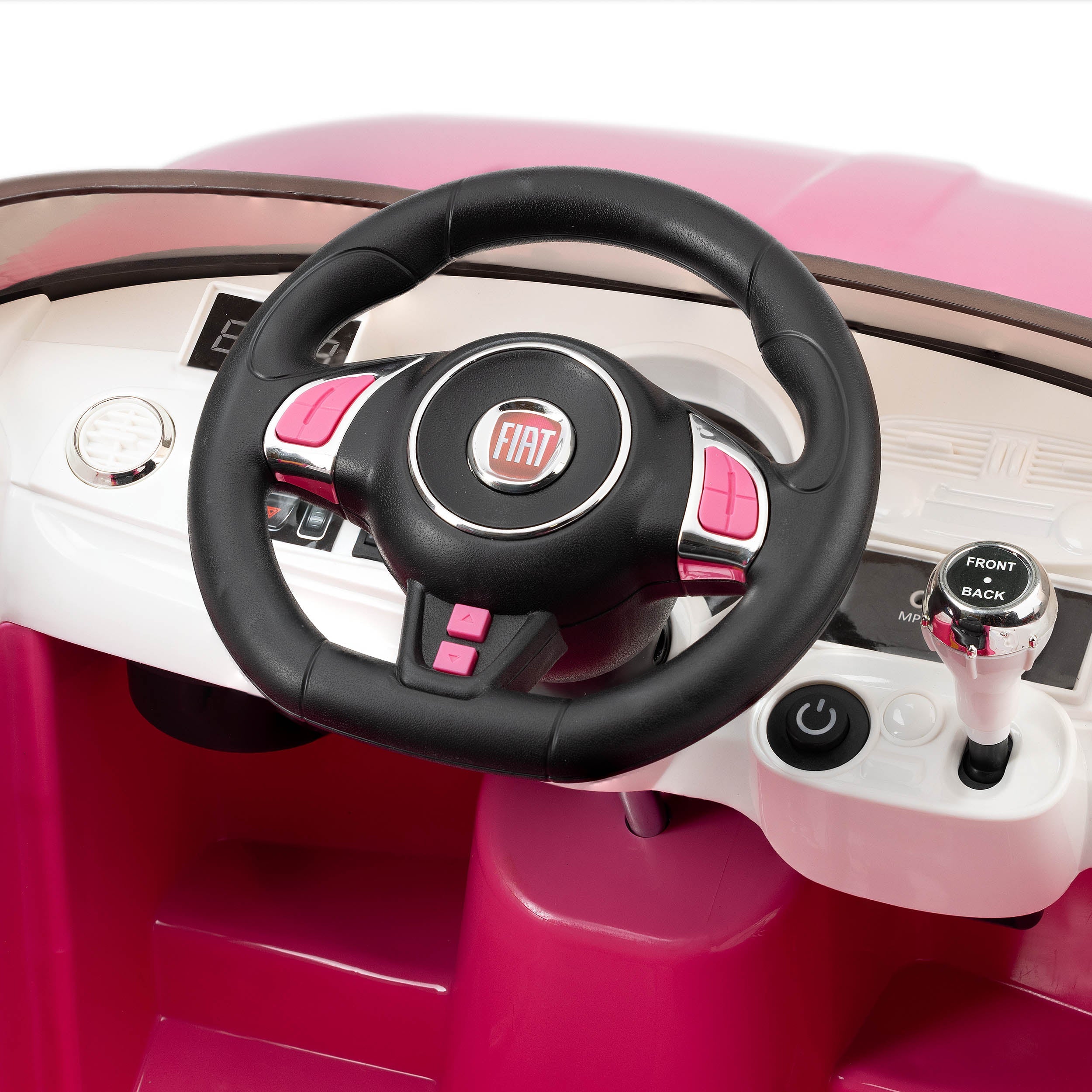 Fiat 500 Kids Ride On