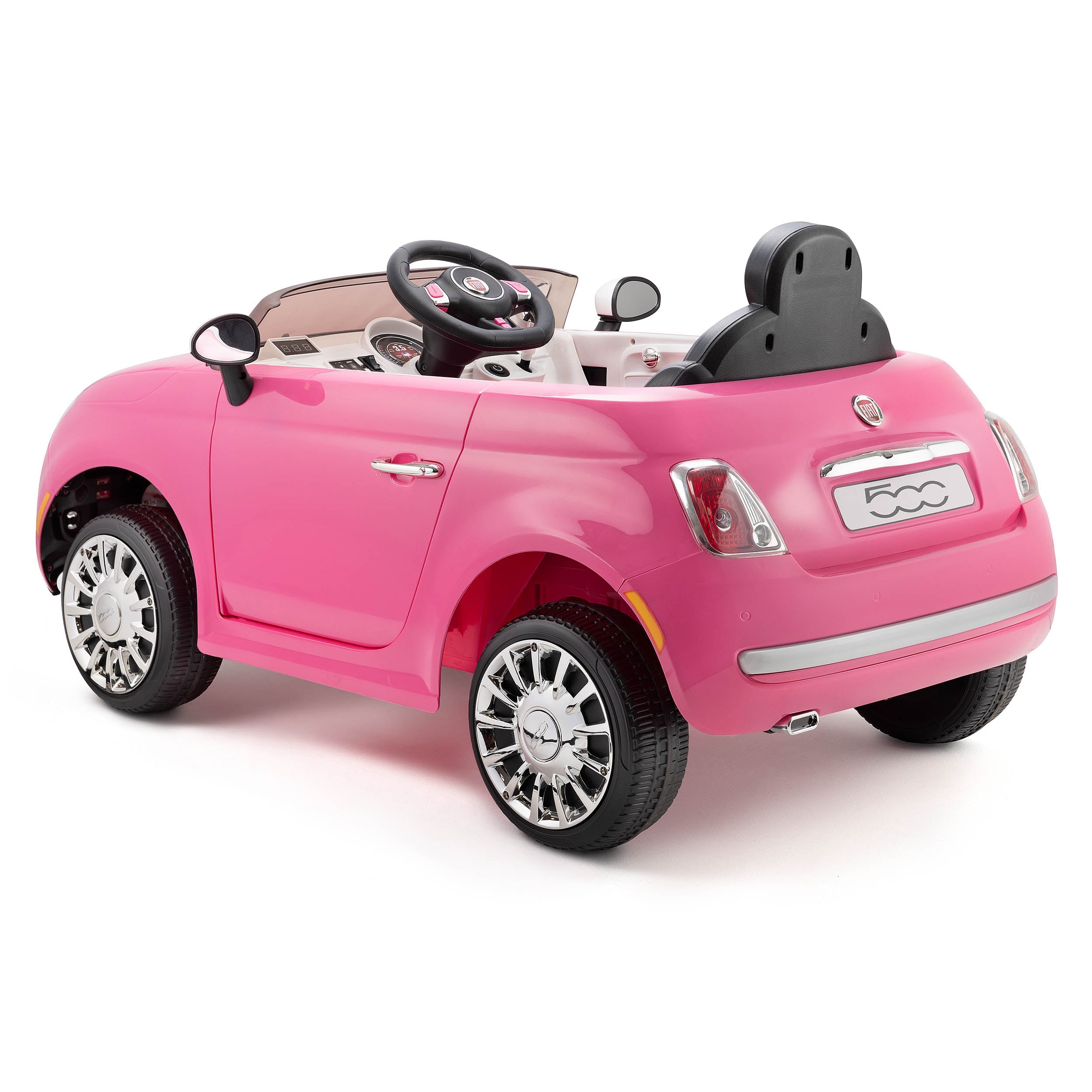 Fiat 500 Kids Ride On