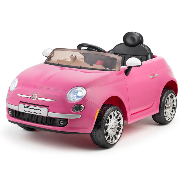 Fiat 500 Kids Ride On