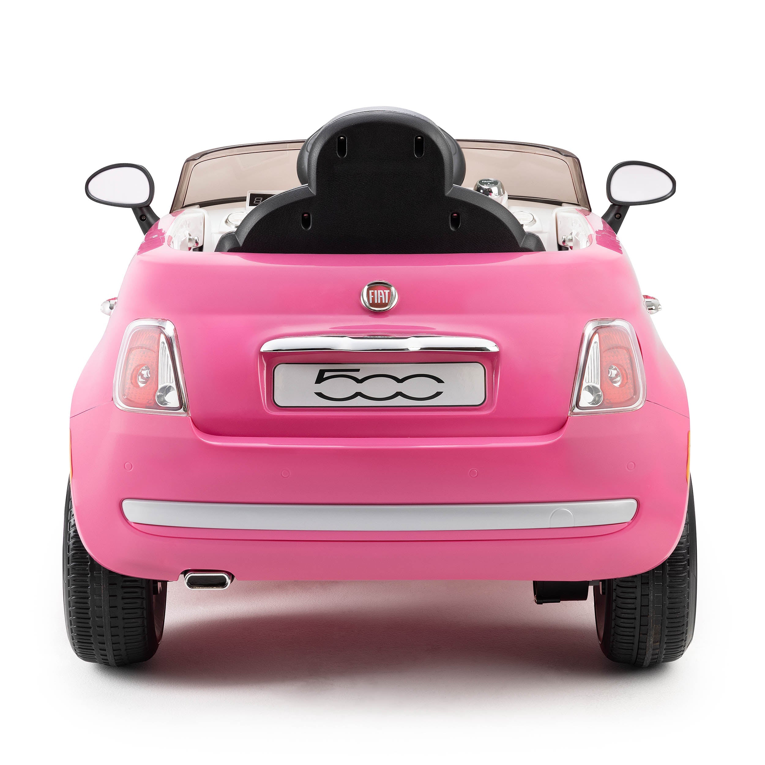 Fiat 500 Kids Ride On