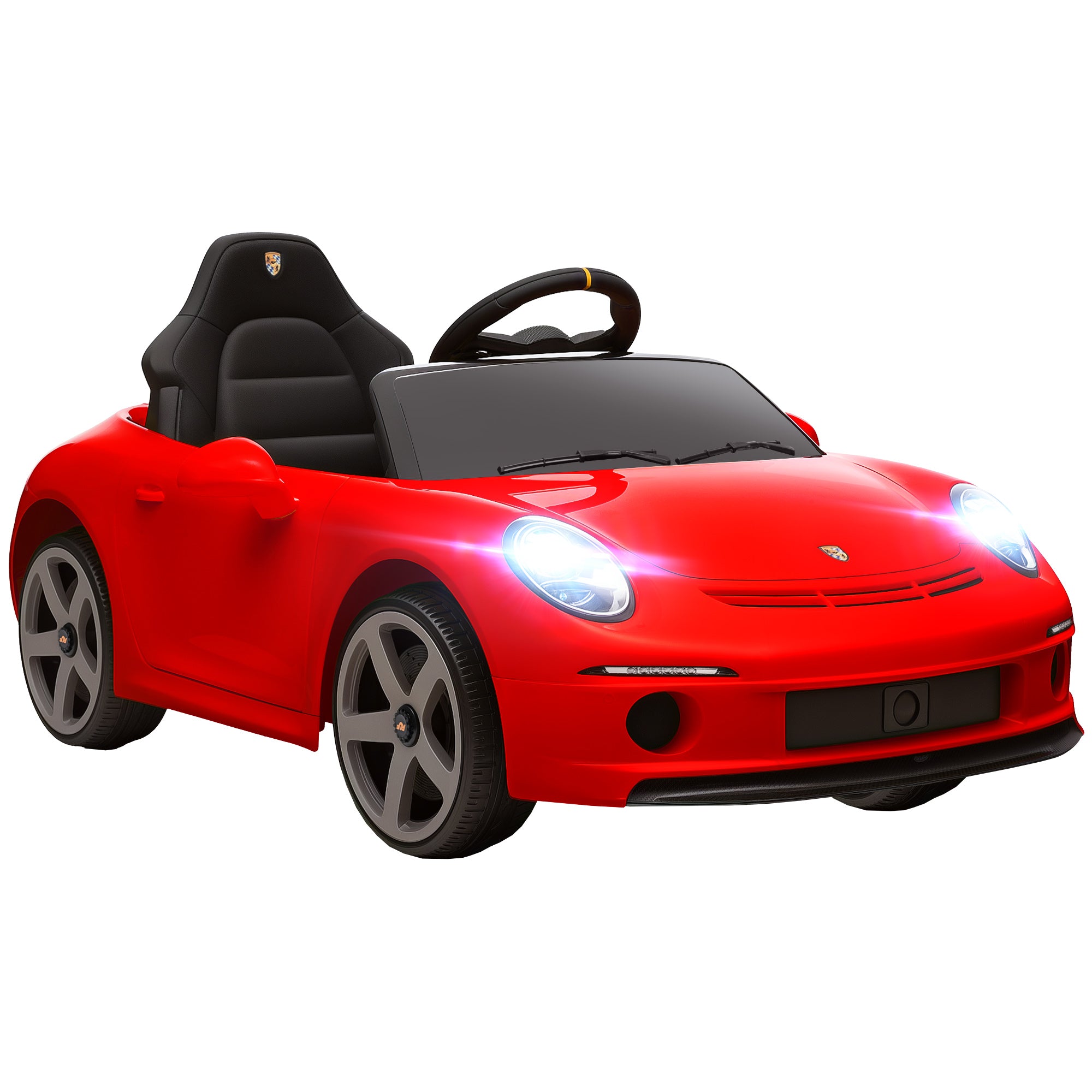 AIYAPLAY RUF GT 12V Kids Electric Ride-On Car