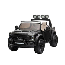 Licensed Ford Super Duty F-450 24V Two-Seater Ride-On Truck