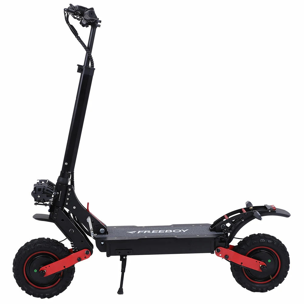 Freeboy H6 Dual Motor Electric Scooter – 2400W