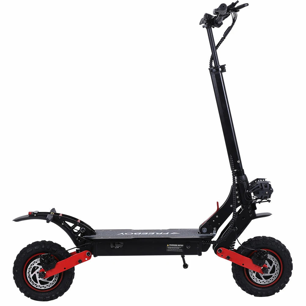 Freeboy H6 Dual Motor Electric Scooter – 2400W – image 3