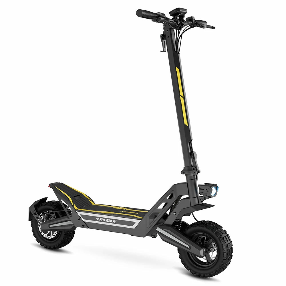 Freeboy J2 Max Electric Scooter – 1200W – image 5